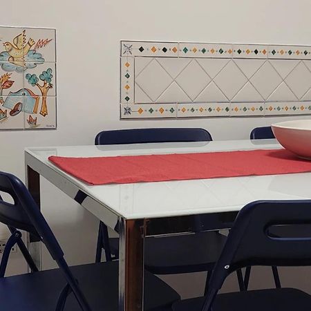 Giulia Town House Tra Citta E Mare Lejlighed Salerno Eksteriør billede