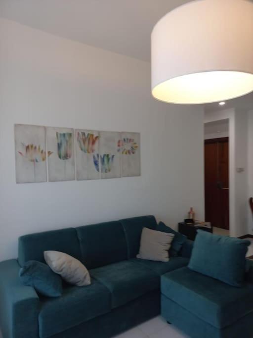 Giulia Town House Tra Citta E Mare Lejlighed Salerno Eksteriør billede