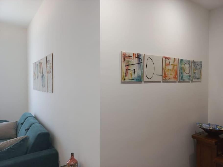 Giulia Town House Tra Citta E Mare Lejlighed Salerno Eksteriør billede