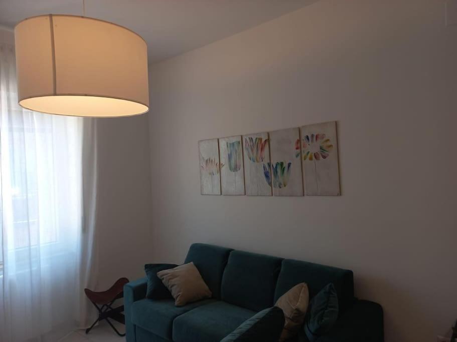 Giulia Town House Tra Citta E Mare Lejlighed Salerno Eksteriør billede