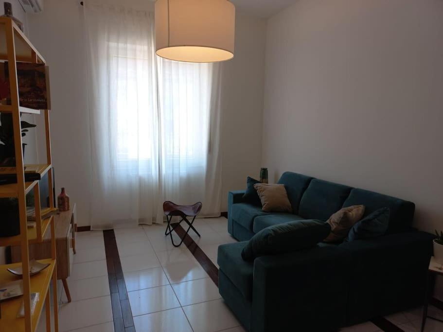 Giulia Town House Tra Citta E Mare Lejlighed Salerno Eksteriør billede