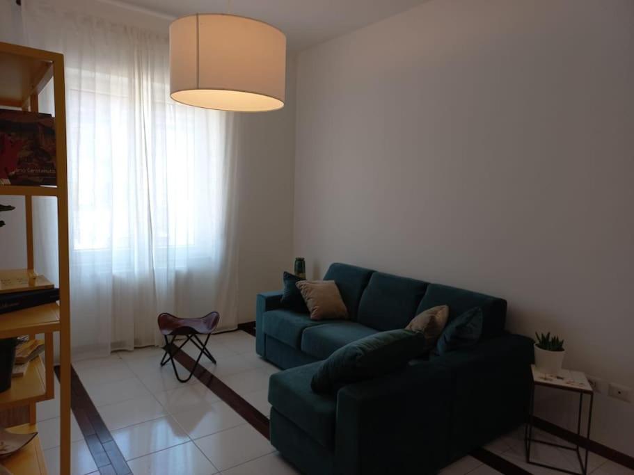 Giulia Town House Tra Citta E Mare Lejlighed Salerno Eksteriør billede