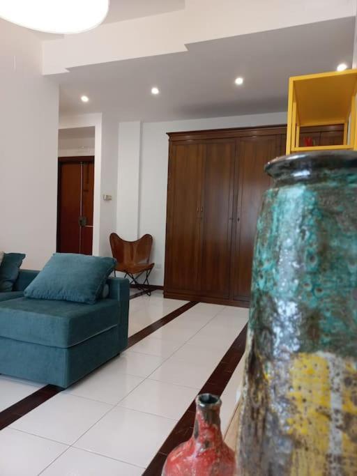 Giulia Town House Tra Citta E Mare Lejlighed Salerno Eksteriør billede
