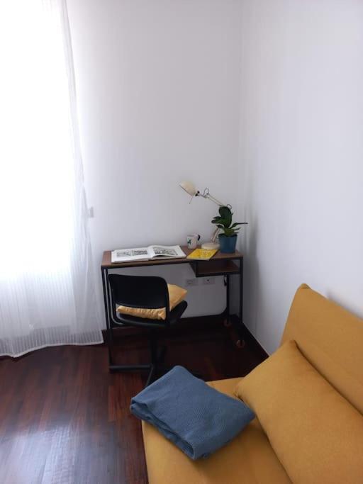 Giulia Town House Tra Citta E Mare Lejlighed Salerno Eksteriør billede