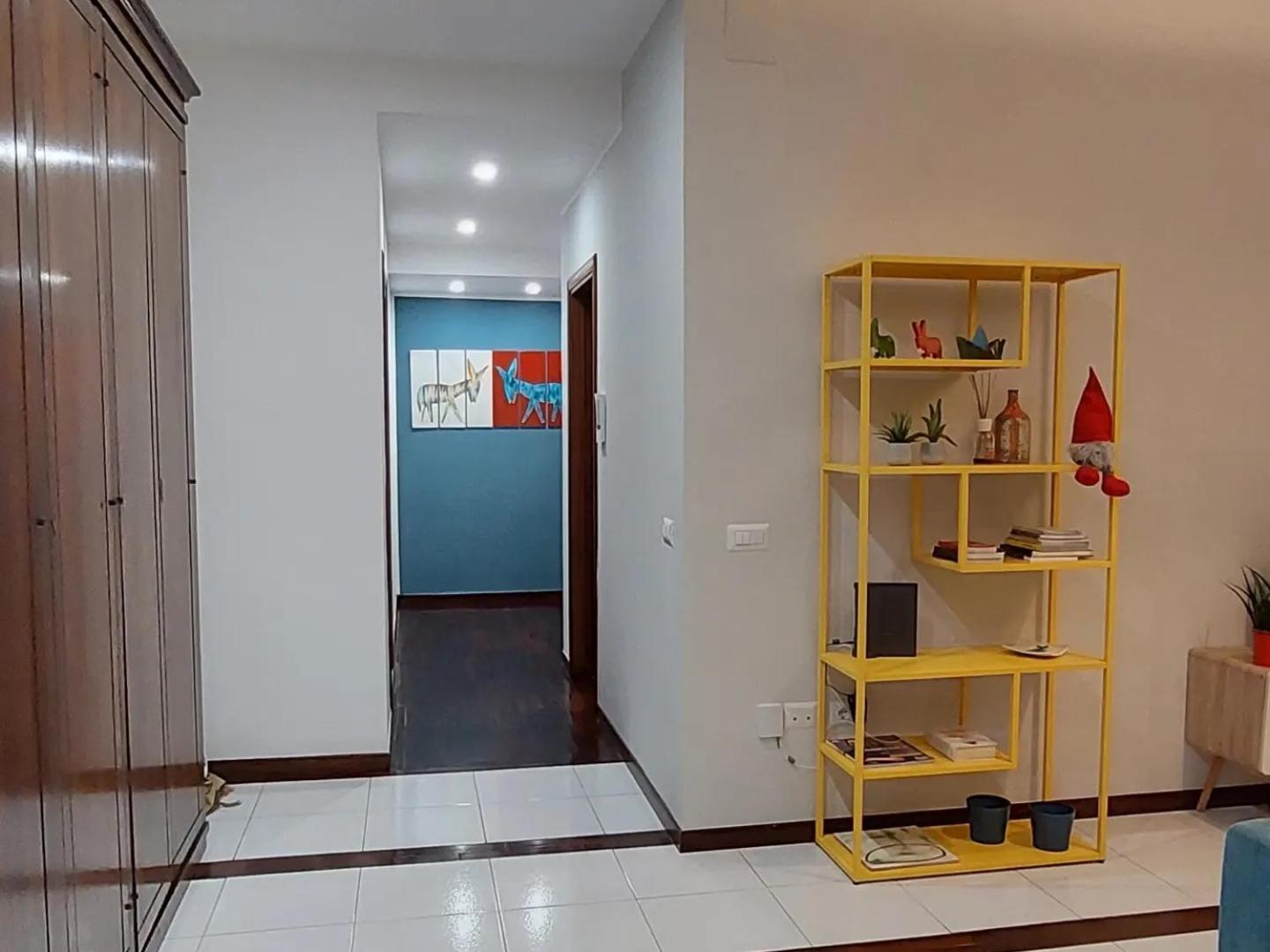 Giulia Town House Tra Citta E Mare Lejlighed Salerno Eksteriør billede