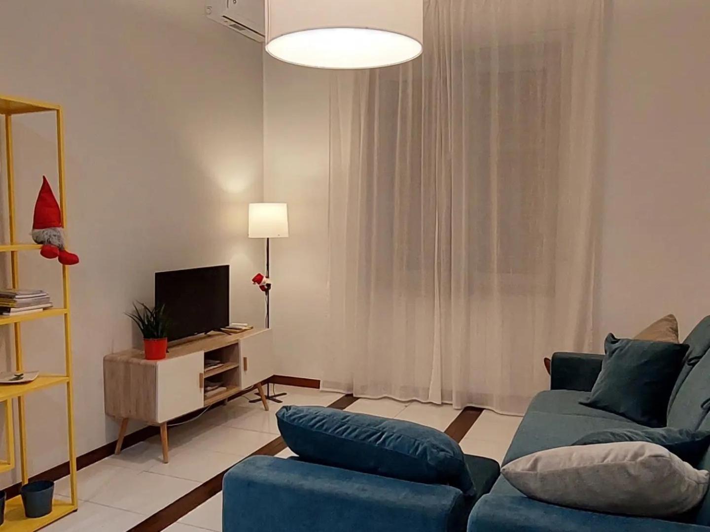 Giulia Town House Tra Citta E Mare Lejlighed Salerno Eksteriør billede